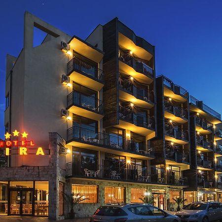 Hotel Lira ساني بيتش المظهر الخارجي الصورة
